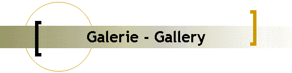 Galerie - Gallery